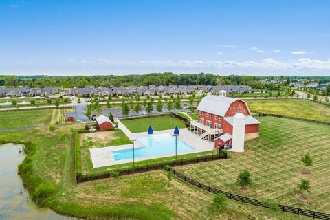 Tiny photo for 11407 Gold Finch Drive, Plain City, OH 43064 (MLS # 226003272)