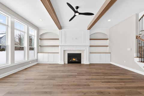 Tiny photo for 11407 Gold Finch Drive, Plain City, OH 43064 (MLS # 226003272)