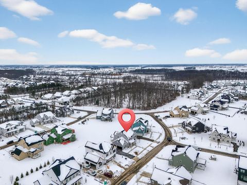 Tiny photo for 11407 Gold Finch Drive, Plain City, OH 43064 (MLS # 226003272)