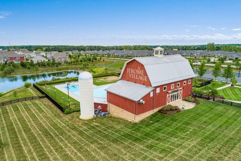 Tiny photo for 11407 Gold Finch Drive, Plain City, OH 43064 (MLS # 226003272)