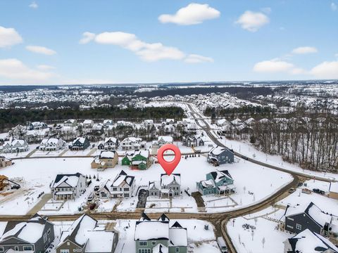 Tiny photo for 11407 Gold Finch Drive, Plain City, OH 43064 (MLS # 226003272)