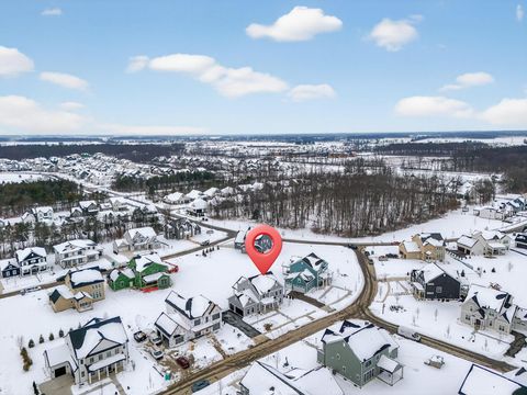 Tiny photo for 11407 Gold Finch Drive, Plain City, OH 43064 (MLS # 226003272)