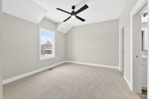 Tiny photo for 11407 Gold Finch Drive, Plain City, OH 43064 (MLS # 226003272)