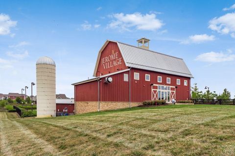 Tiny photo for 11407 Gold Finch Drive, Plain City, OH 43064 (MLS # 226003272)