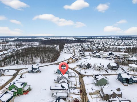 Tiny photo for 11407 Gold Finch Drive, Plain City, OH 43064 (MLS # 226003272)