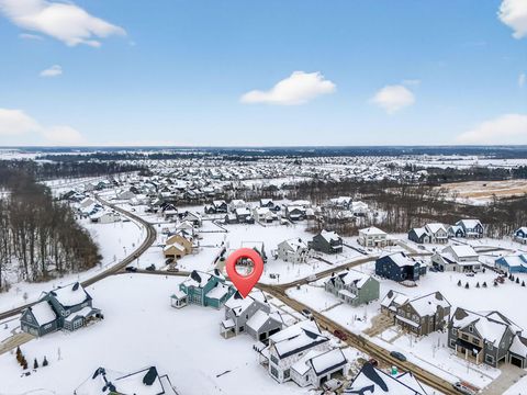 Tiny photo for 11407 Gold Finch Drive, Plain City, OH 43064 (MLS # 226003272)