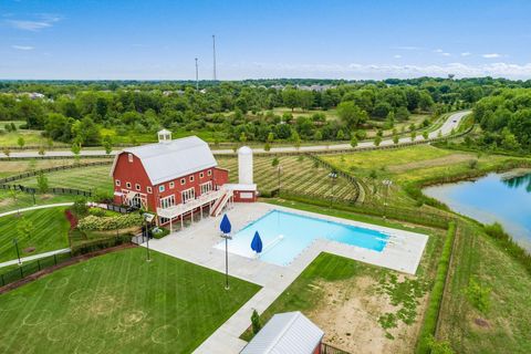 Tiny photo for 11407 Gold Finch Drive, Plain City, OH 43064 (MLS # 226003272)