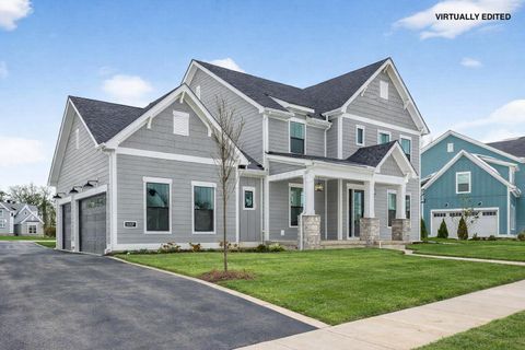 Photo of 11407 Gold Finch Drive, Plain City, OH 43064 (MLS # 226003272)