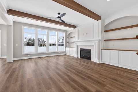 Tiny photo for 11407 Gold Finch Drive, Plain City, OH 43064 (MLS # 226003272)