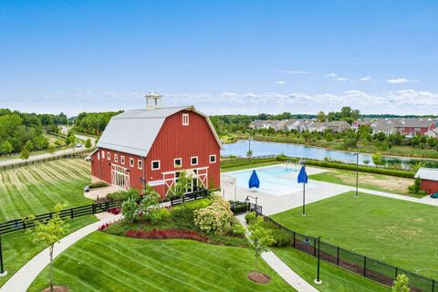 Tiny photo for 11407 Gold Finch Drive, Plain City, OH 43064 (MLS # 226003272)