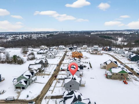 Tiny photo for 11407 Gold Finch Drive, Plain City, OH 43064 (MLS # 226003272)