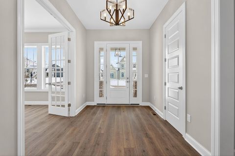 Tiny photo for 11407 Gold Finch Drive, Plain City, OH 43064 (MLS # 226003272)