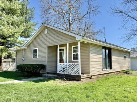 Homes For Sale - 202 Plum Street<br/> Knox County, Danville, OH 43014