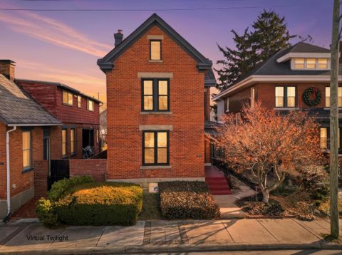 Photo of 1366 S 4th Street, Columbus, OH 43207 (MLS # 226001239)