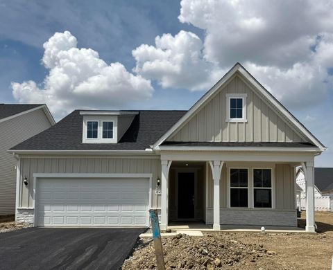 Photo of 1849 Melanzana Drive Lot 224 #Lot 224, Hilliard, OH 43026 (MLS # 226005321)