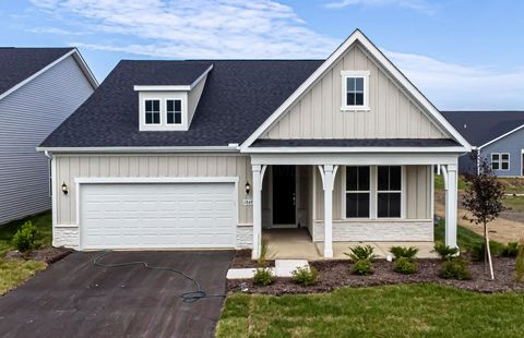 Photo of 1849 Melanzana Drive Lot 224 #Lot 224, Hilliard, OH 43026 (MLS # 226005321)