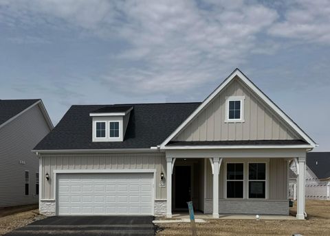 Photo of 1849 Melanzana Drive Lot 224 #Lot 224, Hilliard, OH 43026 (MLS # 226005321)