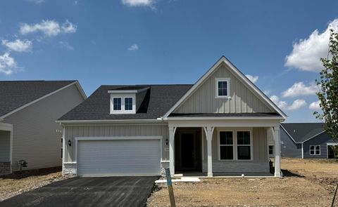 Photo of 1849 Melanzana Drive Lot 224 #Lot 224, Hilliard, OH 43026 (MLS # 226005321)