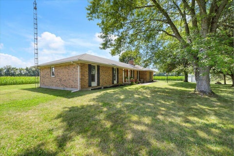 Tiny photo for 11855 Troy Road, New Carlisle, OH 45344 (MLS # 226029401)