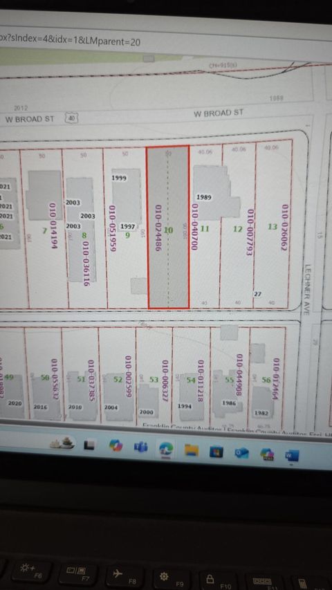 Photo of 0 Summit Street, Columbus, OH 43201 (MLS # 225030000) Photo of 0 Summit Street, Columbus, OH 43201 (MLS # 225030000)