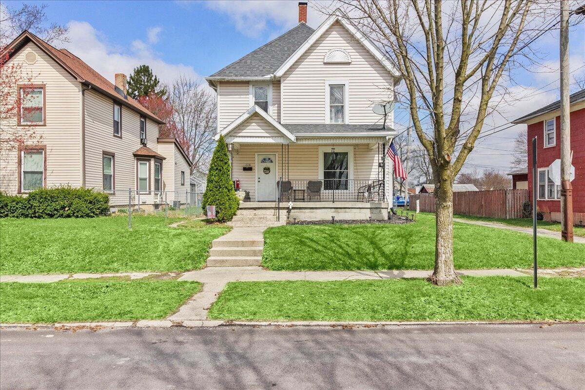 116 Lincoln Avenue, Bellefontaine, Ohio image 2