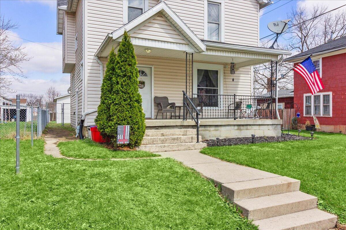 116 Lincoln Avenue, Bellefontaine, Ohio image 4
