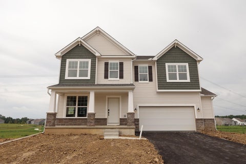 Photo of 3851 Colts Reign Drive, Powell, OH 43065 (MLS # 226023755)