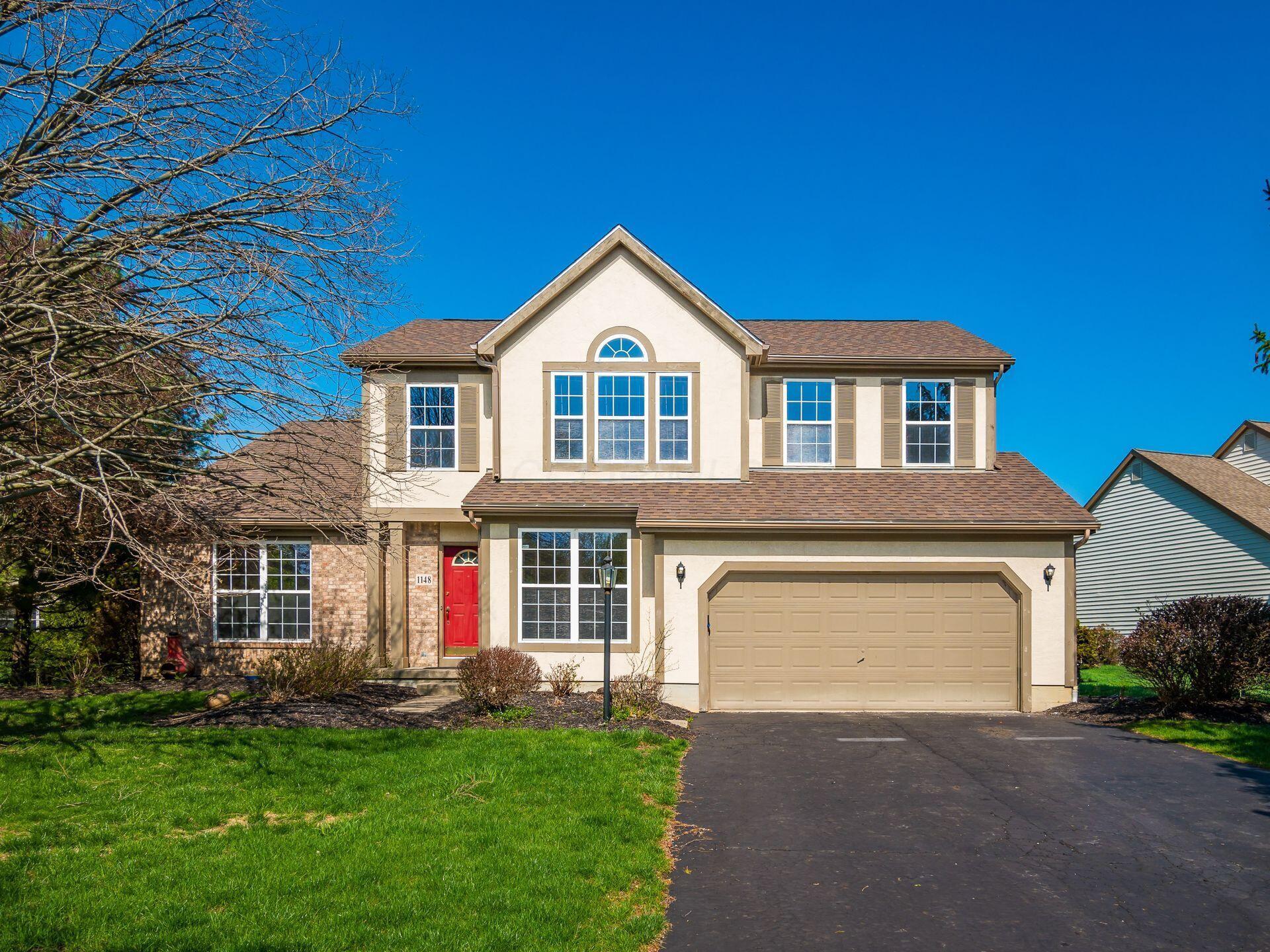 1148 Challis Springs Drive, New Albany, Ohio image 3