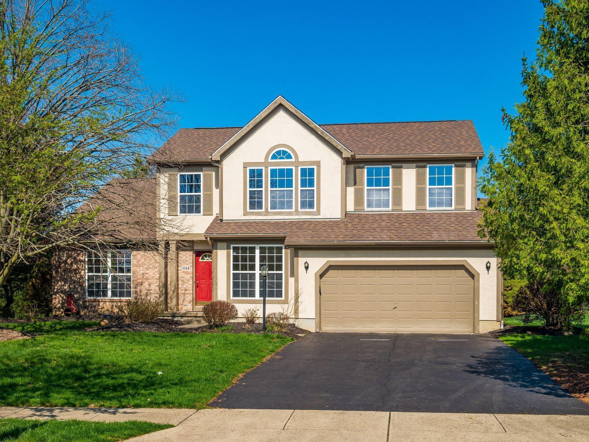 1148 Challis Springs Drive, New Albany, Ohio image 1