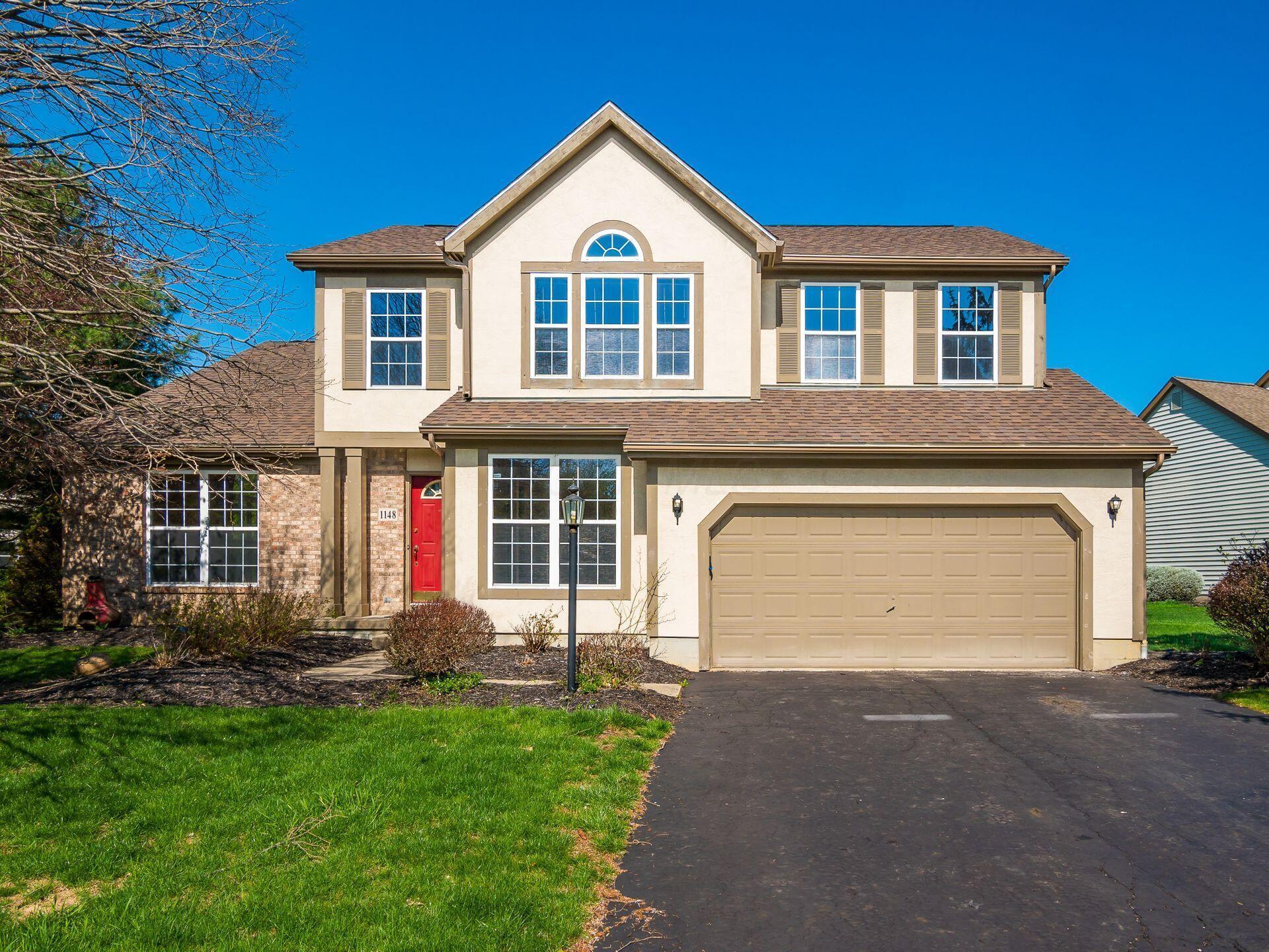 1148 Challis Springs Drive, New Albany, Ohio image 2