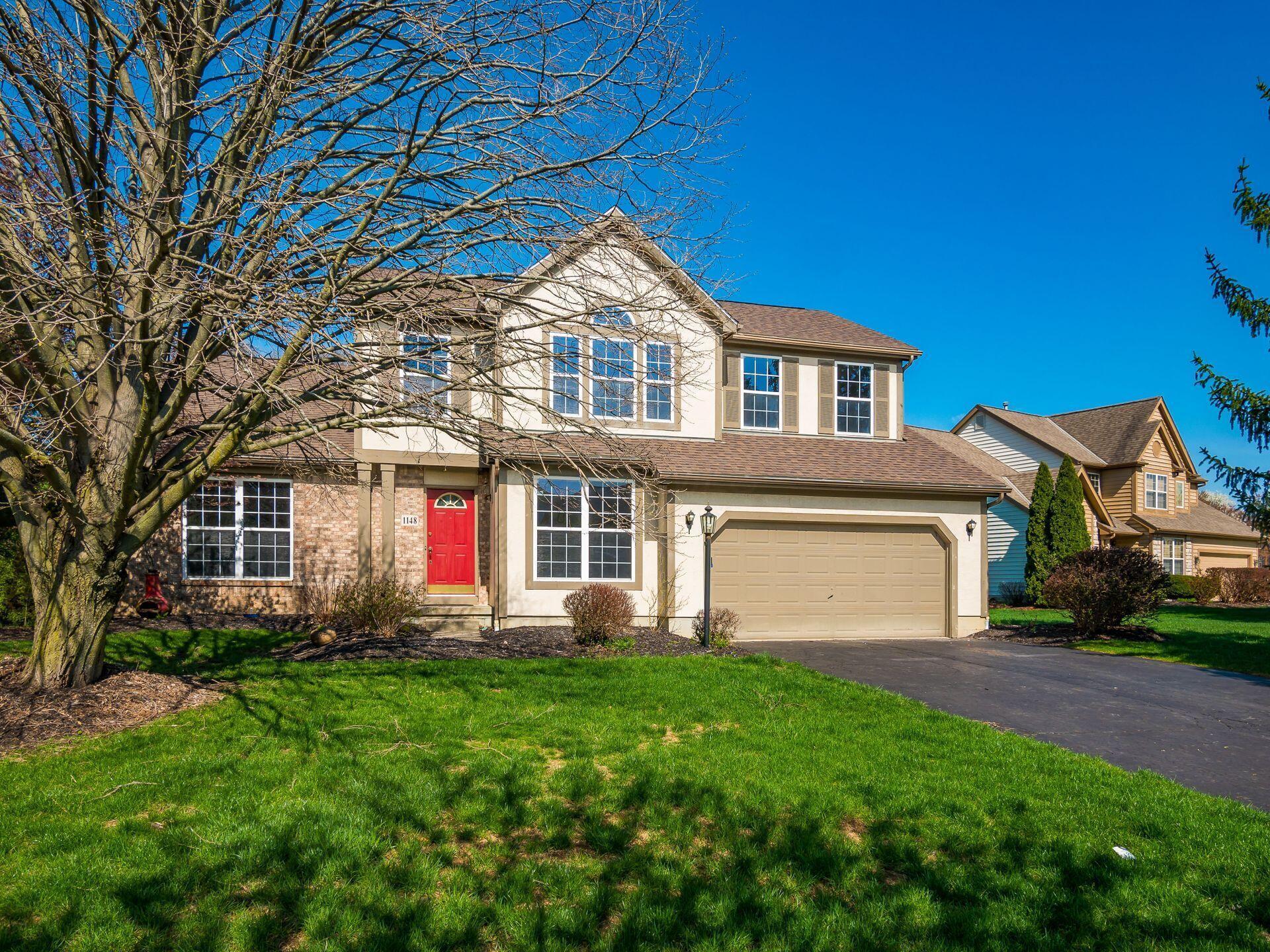 1148 Challis Springs Drive, New Albany, Ohio image 4