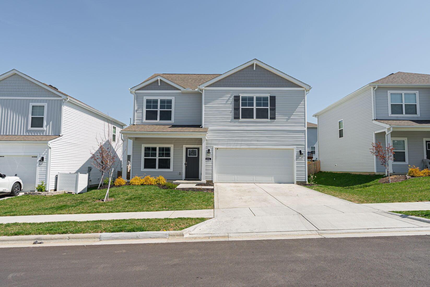224 Sandburg Drive, Lithopolis, Ohio image 8