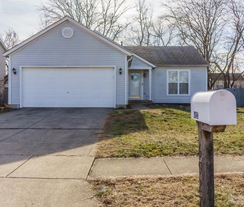 Photo of 6927 Woody Court, Canal Winchester, OH 43110 (MLS # 226002308)