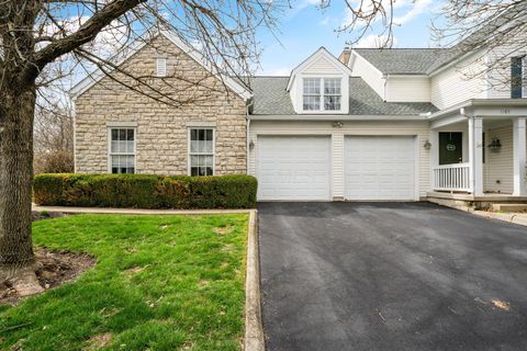 Photo of 1183 Shagbark Road 11 #11, Columbus, OH 43230 (MLS # 226011703)