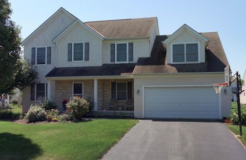 Photo of 6209 Anndina Court, Hilliard, OH 43026 (MLS # 225043220)