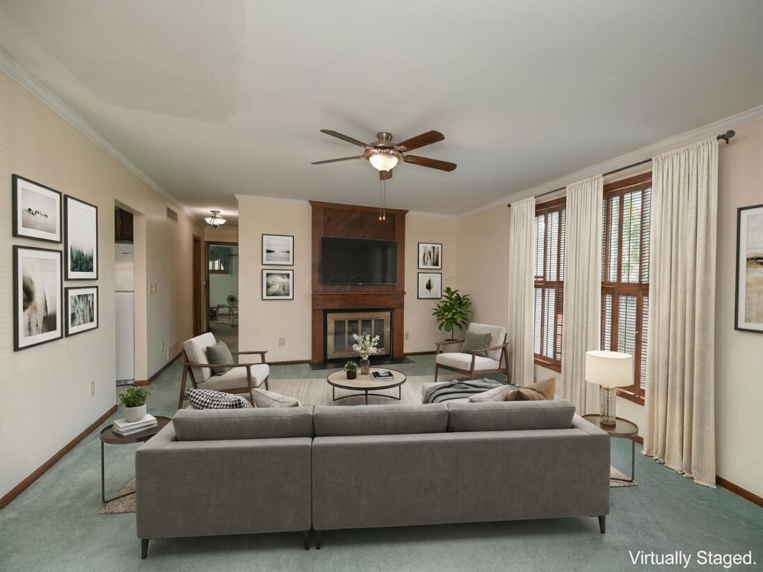 1208 Crescent Heights Road