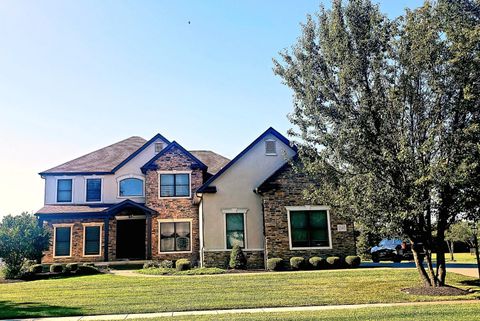 Photo of 7247 Optimara Drive, Pickerington, OH 43147 (MLS # 225032399)