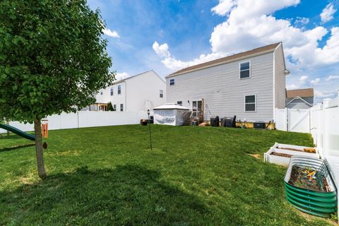 Tiny photo for 5340 Folsom Drive, Groveport, OH 43125 (MLS # 226014335)