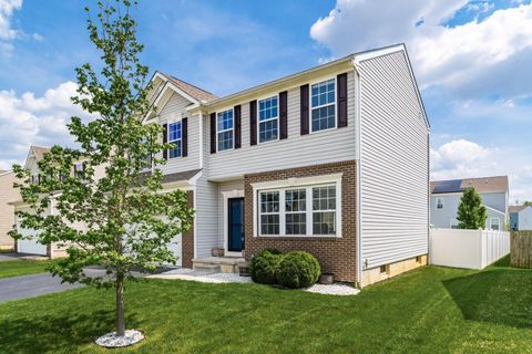 Tiny photo for 5340 Folsom Drive, Groveport, OH 43125 (MLS # 226014335)