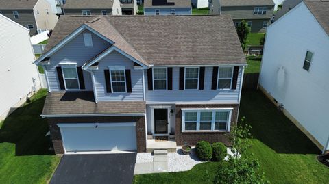Tiny photo for 5340 Folsom Drive, Groveport, OH 43125 (MLS # 226014335)