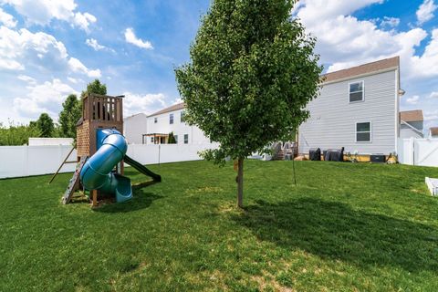 Tiny photo for 5340 Folsom Drive, Groveport, OH 43125 (MLS # 226014335)