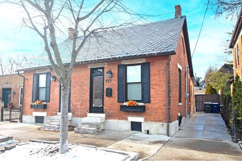 Photo of 717 S 3rd Street, Columbus, OH 43206 (MLS # 226001166)