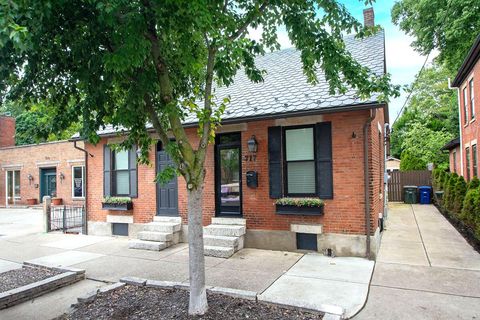 Apartment For Sale - 717 S 3rd Street<br/> Franklin County, Columbus, OH 43206