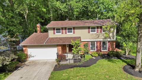 Photo of 6971 Village Woods Place, Worthington, OH 43085 (MLS # 226022312)