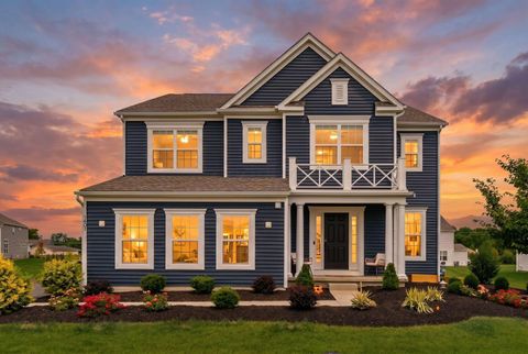 Tiny photo for 1601 Cromwill Loop, Delaware, OH 43015 (MLS # 226022466)