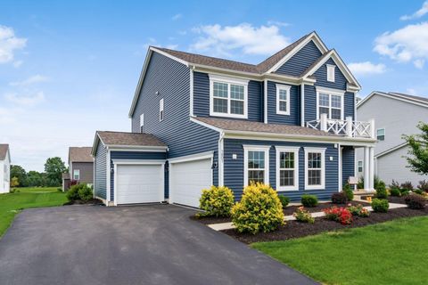 Tiny photo for 1601 Cromwill Loop, Delaware, OH 43015 (MLS # 226022466)