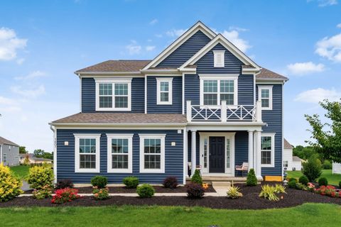 Tiny photo for 1601 Cromwill Loop, Delaware, OH 43015 (MLS # 226022466)