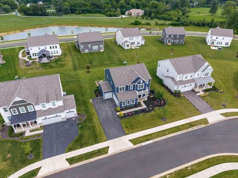 Tiny photo for 1601 Cromwill Loop, Delaware, OH 43015 (MLS # 226022466)