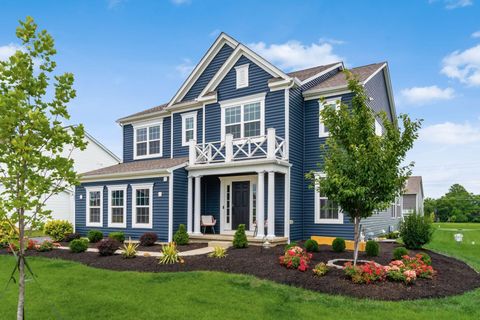Tiny photo for 1601 Cromwill Loop, Delaware, OH 43015 (MLS # 226022466)