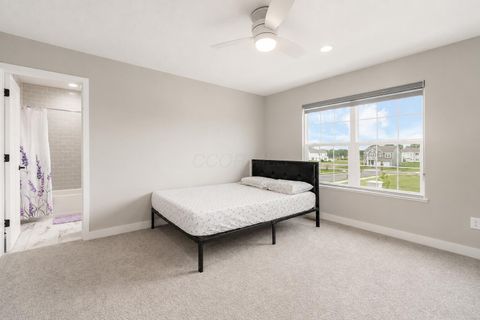Tiny photo for 1601 Cromwill Loop, Delaware, OH 43015 (MLS # 226022466)